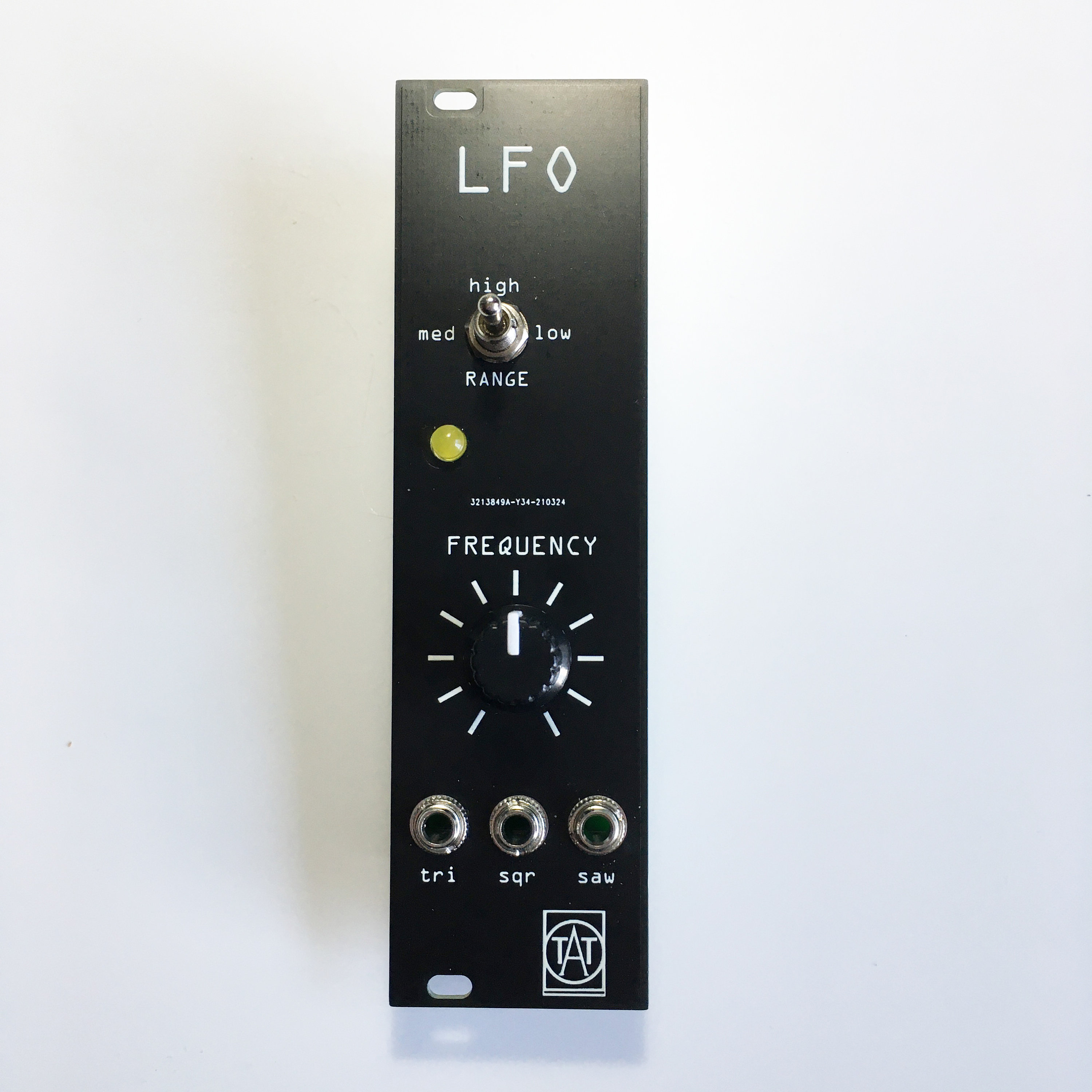 LFO Eurorack Module Full Kit Etsy