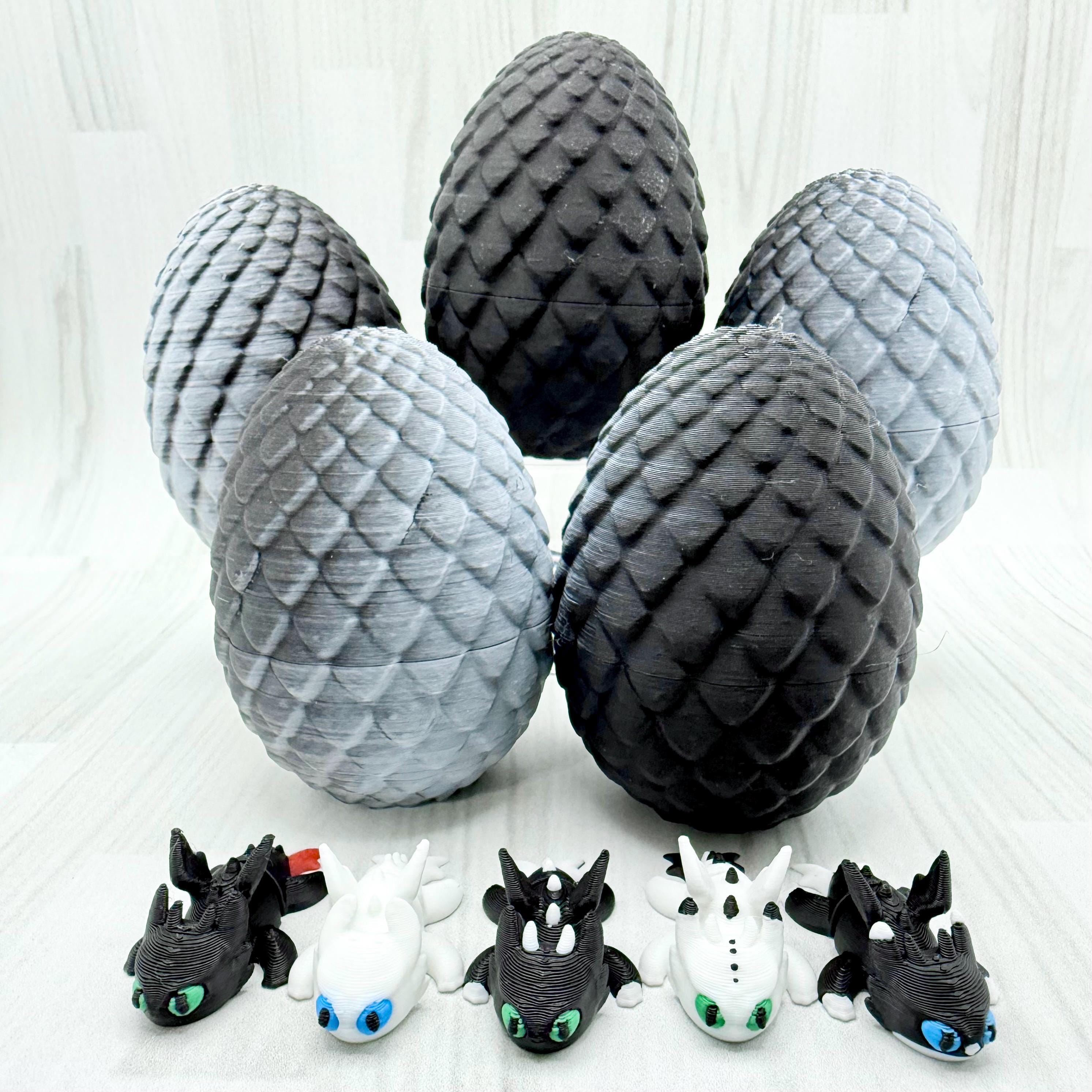 Night Fury Egg night-fury-egg