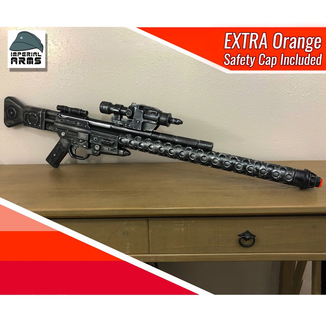 Rebel Imperial DLT20A Blastech Custom Sniper Rifle Blaster Etsy