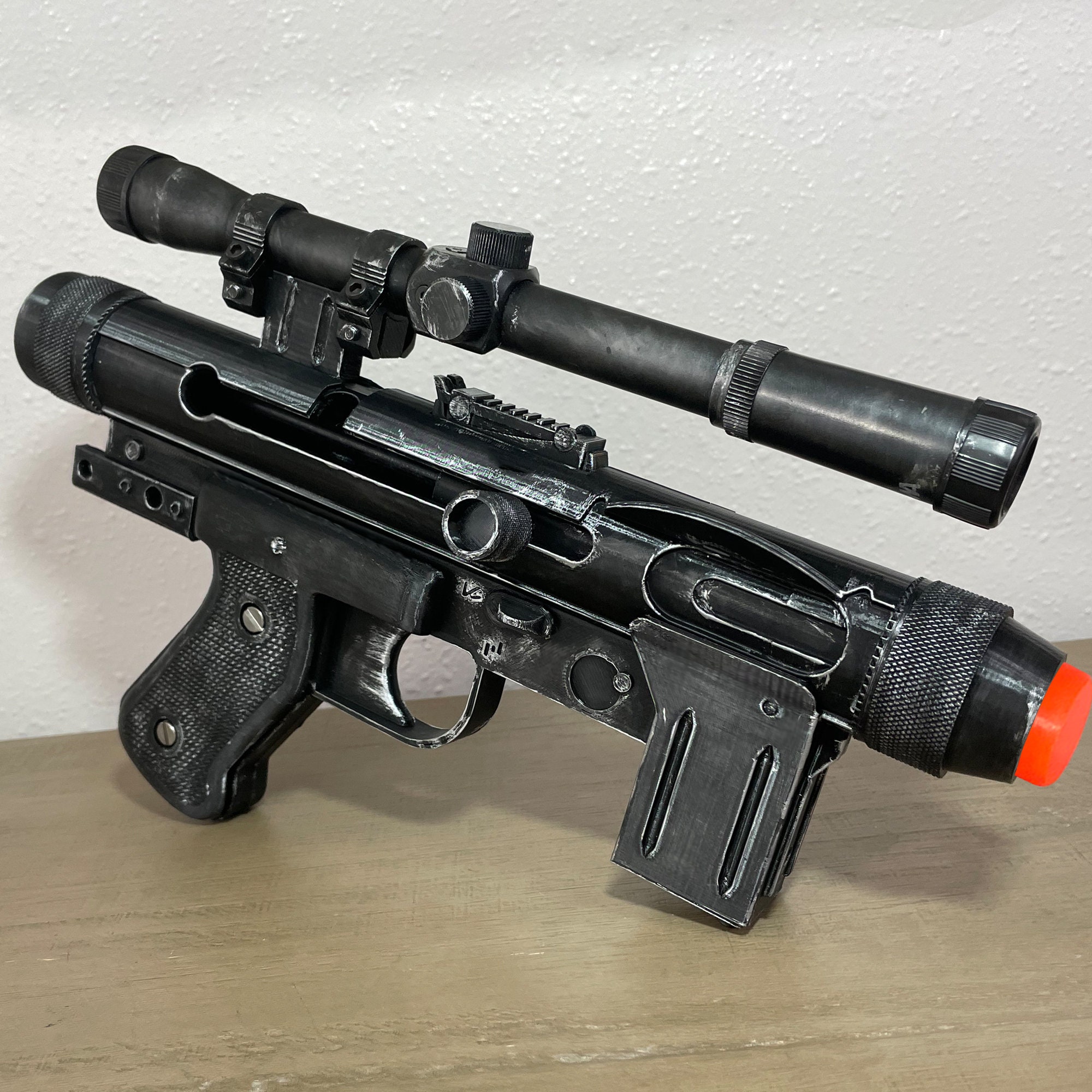 SE-14R Death Trooper or Imperial Officer Star Wars Blaster