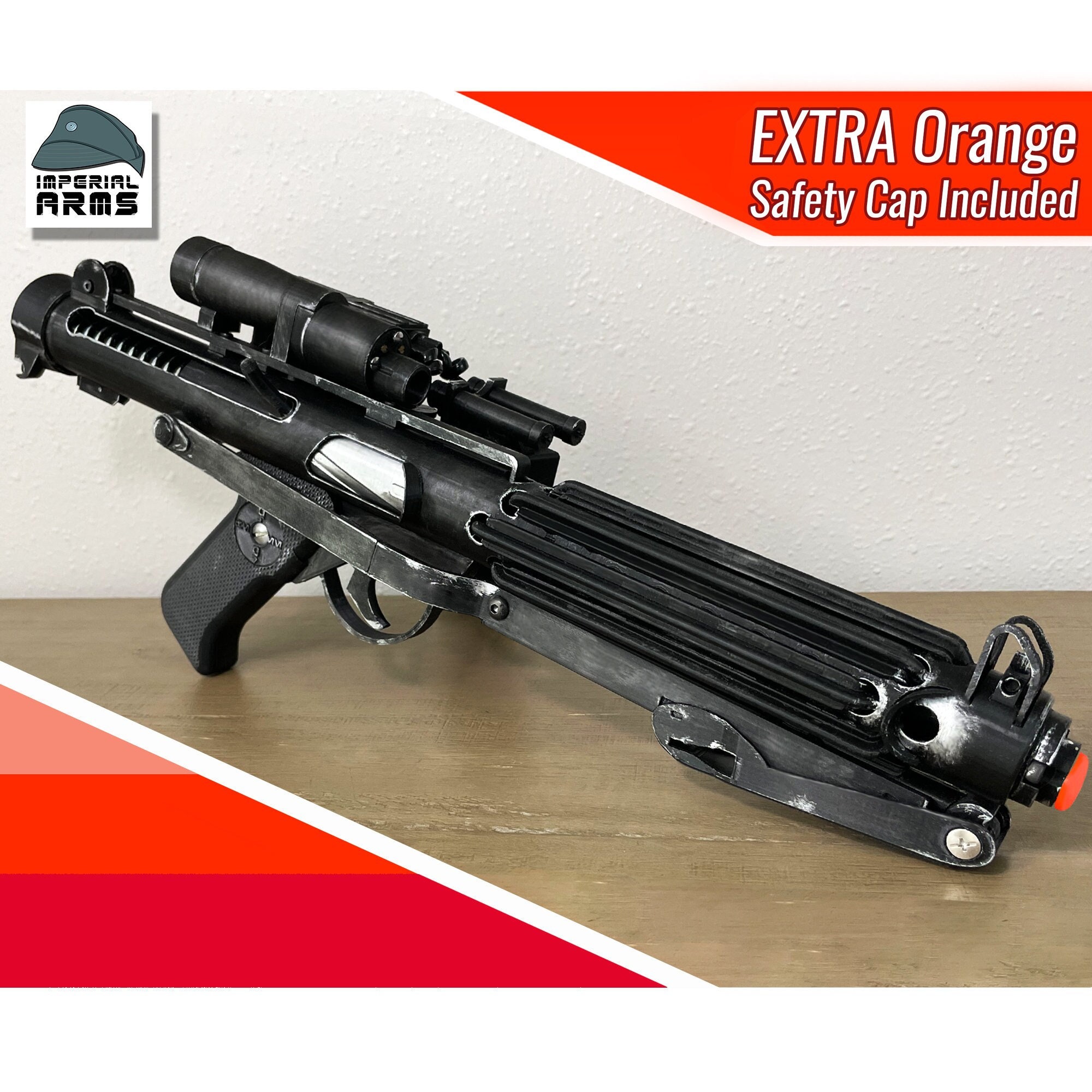 Star Wars E-11 Stormtrooper Blaster 