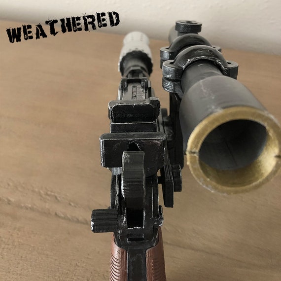 Dl 44 Han Solo Blastech Custom Replica Prop Heavy Blaster Etsy Dl 44 Han Solo Blastech Custom Replica Prop Heavy Blaster Etsy