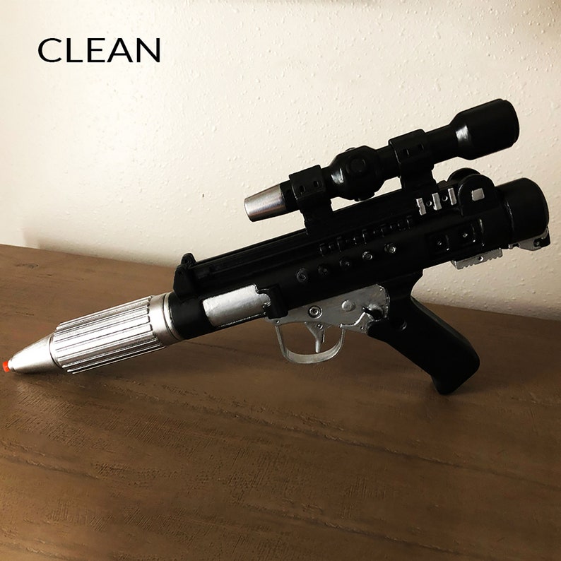 star wars blaster prop replicas