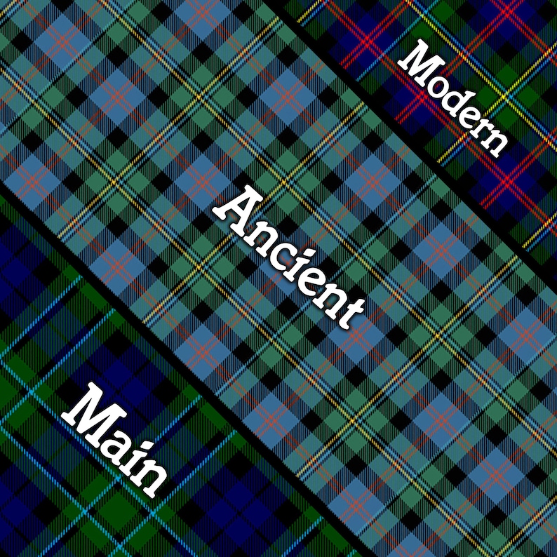 Malcolm or MacCallum Shield Plaque with Scottish Clan Coat of Etsy