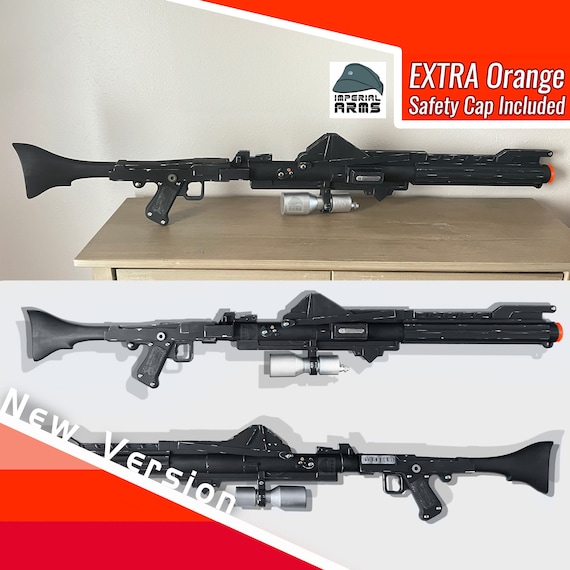 Clone trooper blaster discount