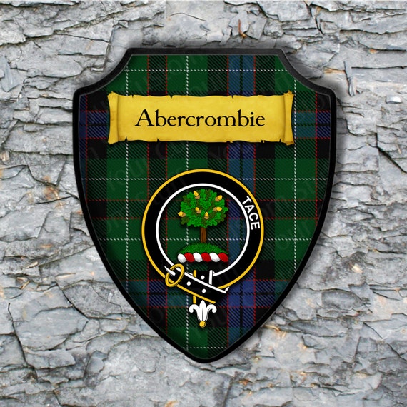 abercrombie coat of arms