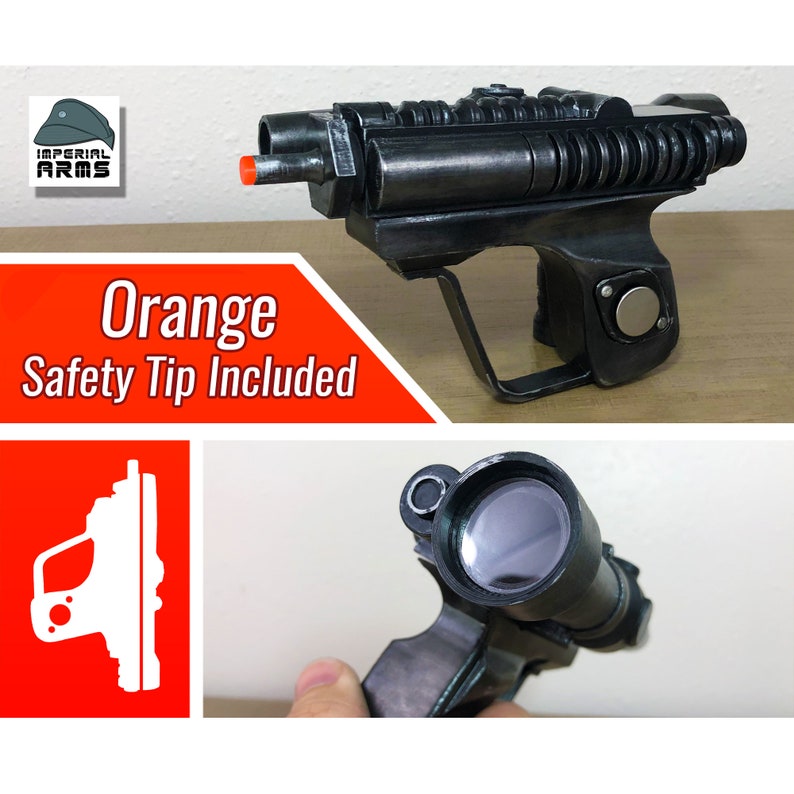 scout trooper blaster