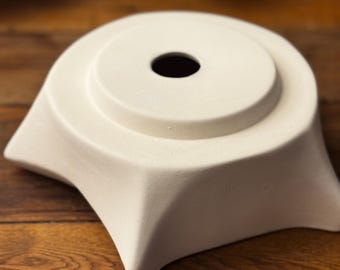Base | Ceramic Christmas tree base | Holland 954 star