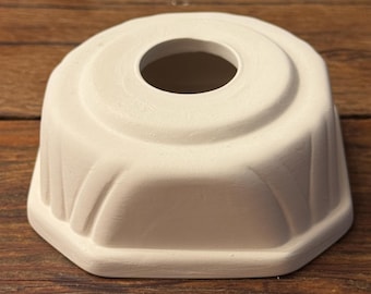 Base | Ceramic Christmas tree base | Holland 705A square
