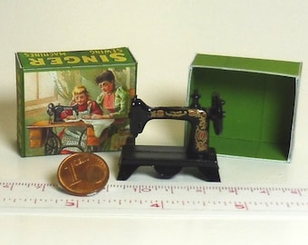 M 1zu12 Puppenhaus 1002# Miniaturbuch-Struwwelpeter Nostalgie Puppenstube