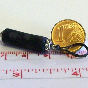 für Puppenhaus-Puppenstube Taschenschirm 4103# Miniatur Regenschirm M1zu12 