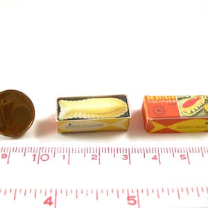 3202# Moule à pudding miniature en carton - maison de poupée - maison de poupée M1:12