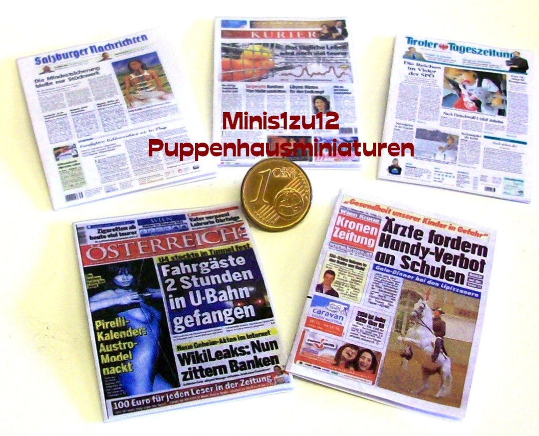 Miniatur: Geschichte Und Magie Im Maßstab 1:12