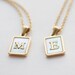 see more listings in the NECKLACES: Personalized  section