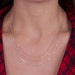 see more listings in the NECKLACES: Layering section
