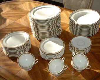 Rosenthal Gold China Etsy