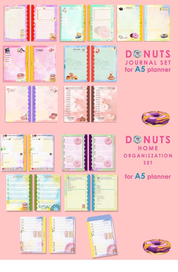Printable home Organization and | Etsy