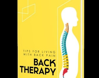 Rückenschmerzen Therapie eBook - Lifestyle & Sport Tipps