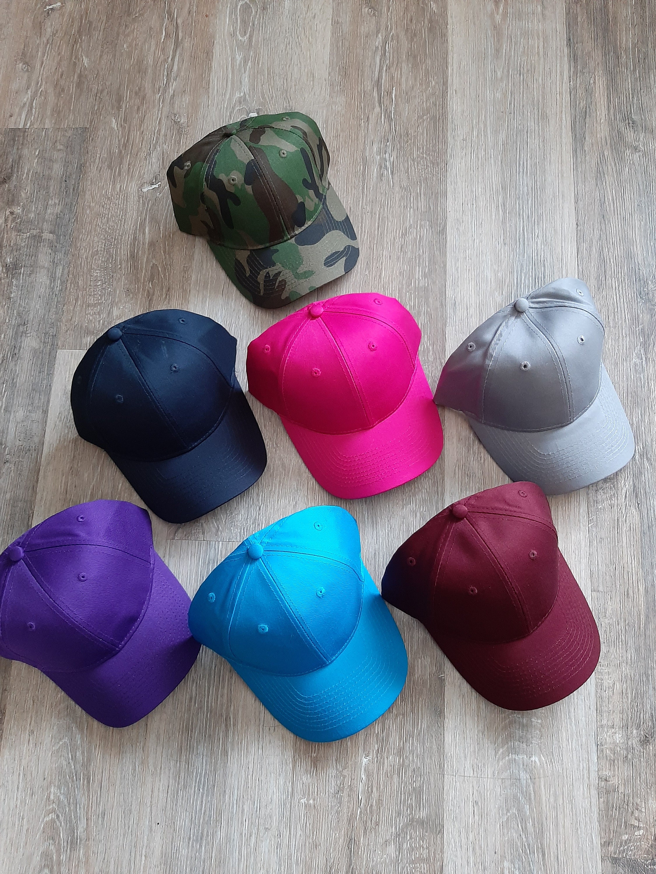 Plain Cotton Cap Craft Supply Decorate 