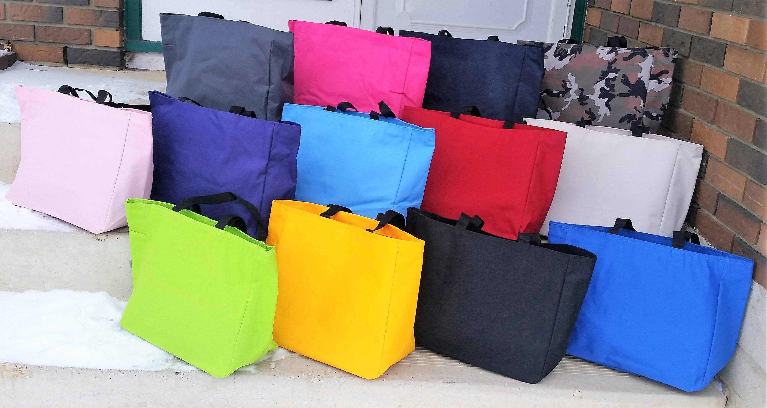 Non-Woven Tote Bag, Polyester Tote Bag, Low Price Tote Bag