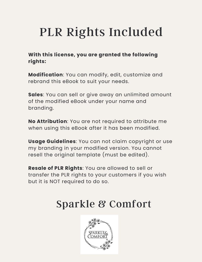 Sparkly Rights Ebook - 200+ Travel Digital Product Ideas - Travel Themed Ideas/plr ...