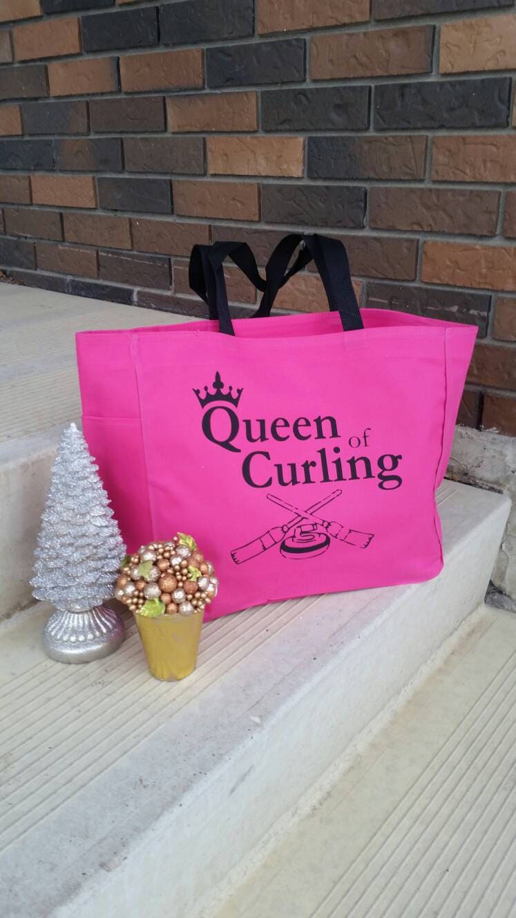 Beroft Curling Broom Bag