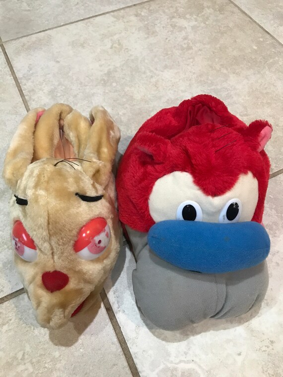 ren and stimpy plush