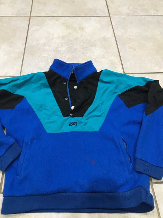 asics fleece