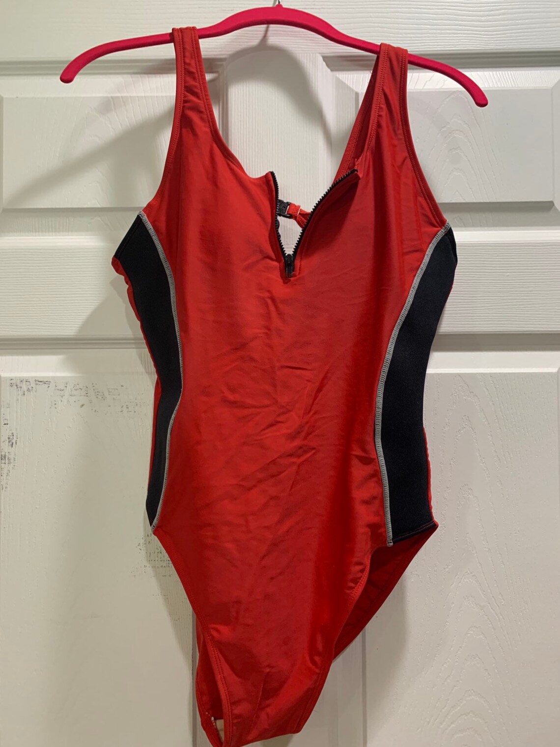 zip up swim suits