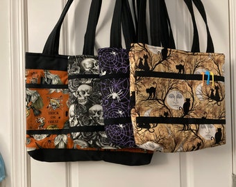 Halloween Tote Bags