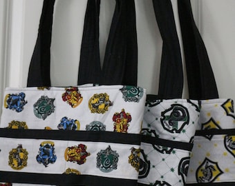 Harry Potter Tote Bags