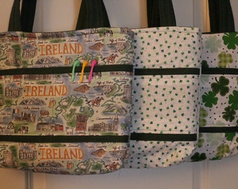 Irish Tote Bags