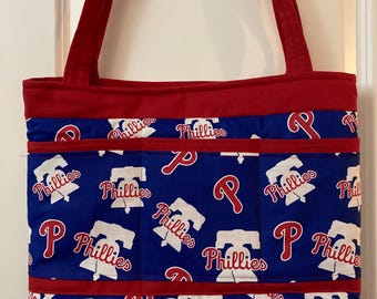 Phillies Tote Bags