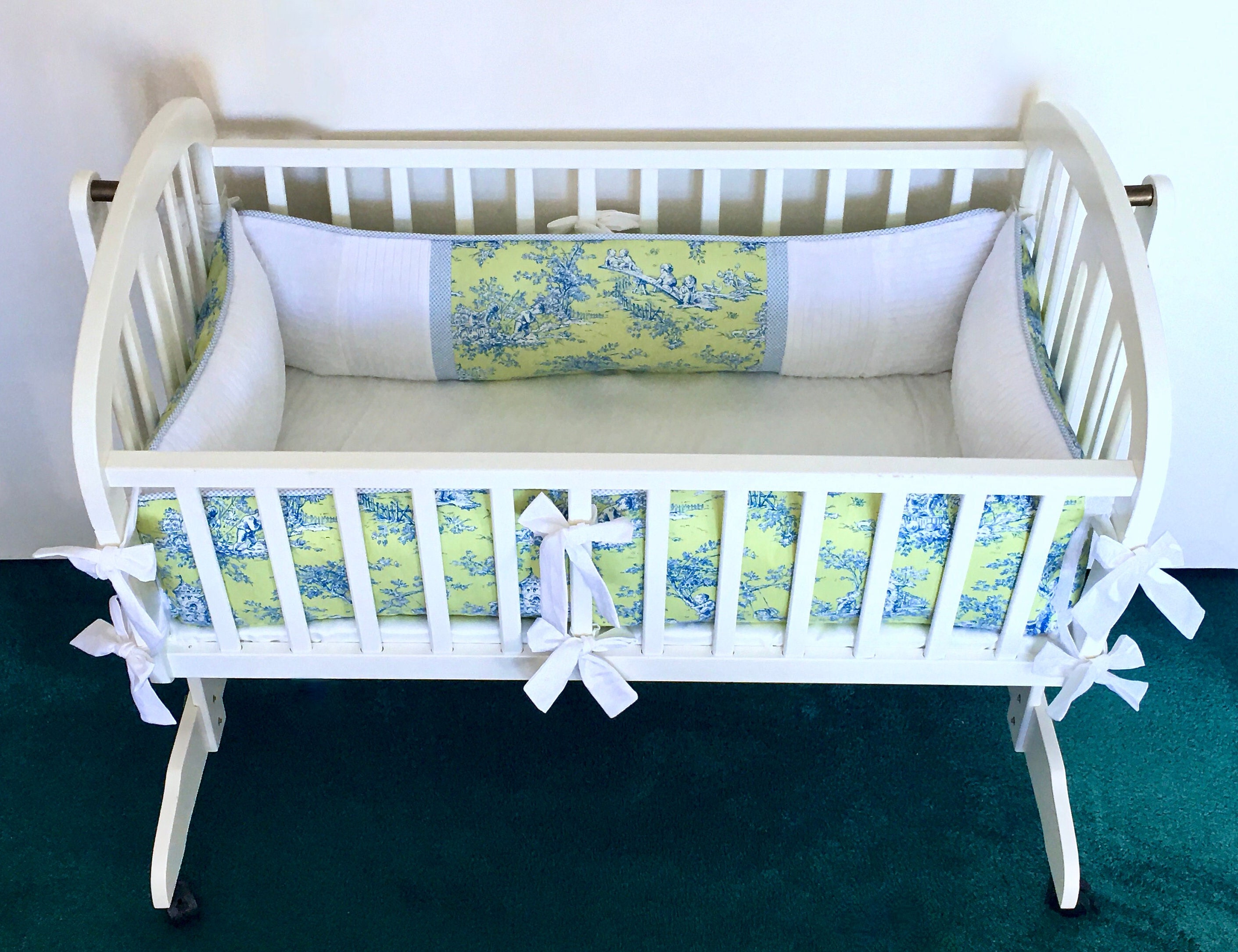 baby boy cradle