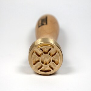 Stamp celtic knots, pattern no.5