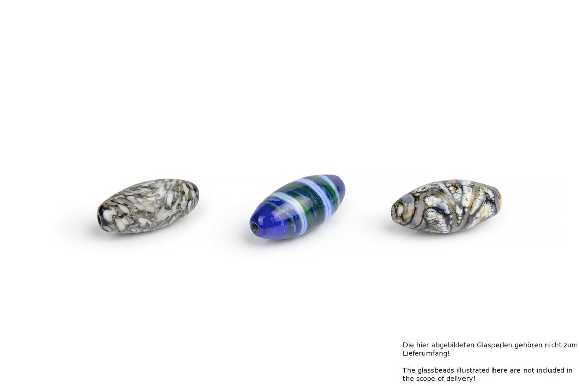 Bead Roller With 6 Olives Medium Size Model No. 2 Etsy