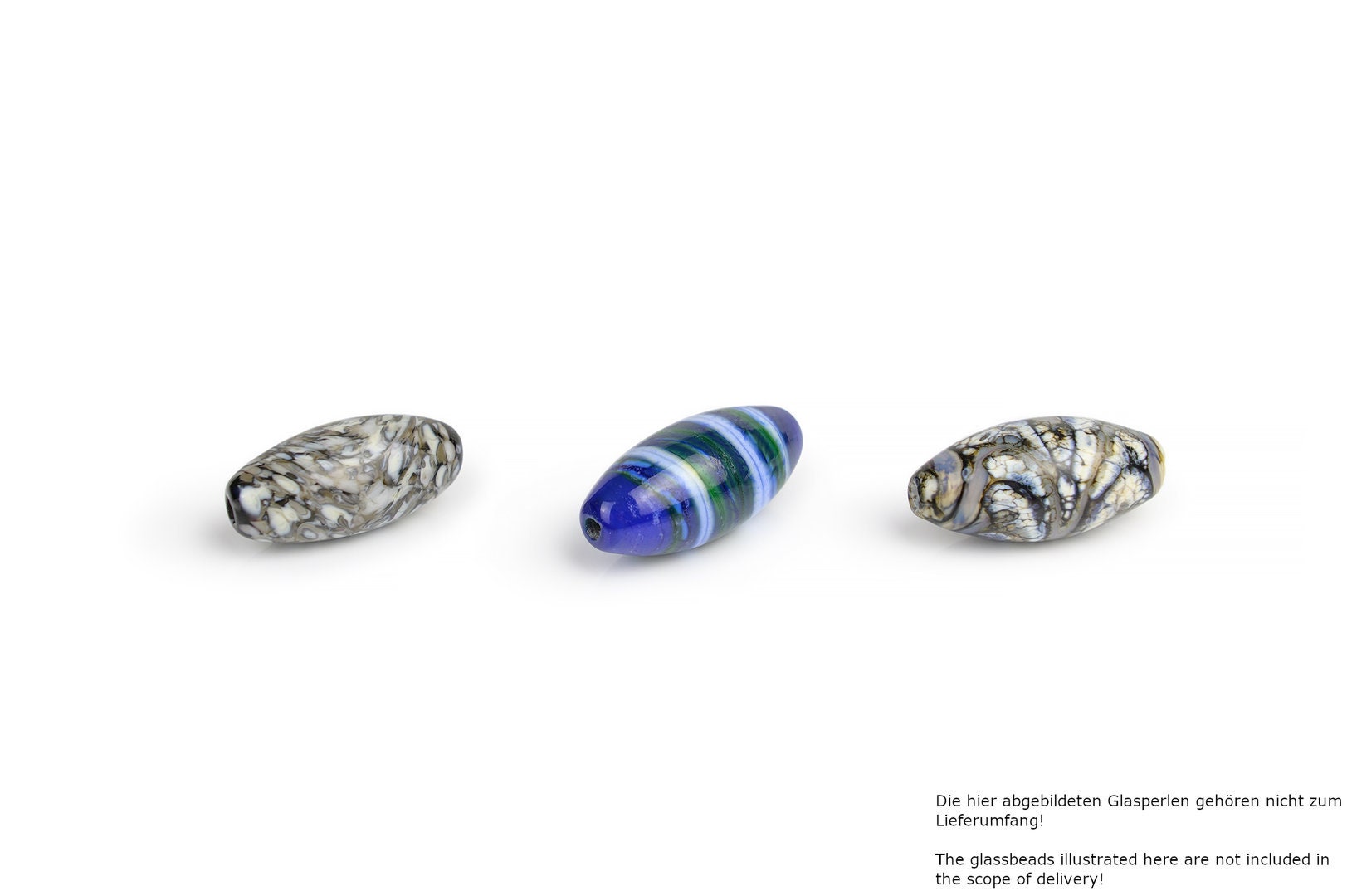 Bead Roller With 6 Olives Medium Size Model No. 2 Etsy