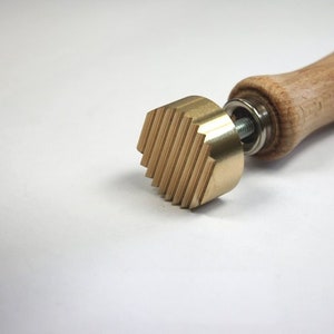 Stamp 30mm, pattern no.2