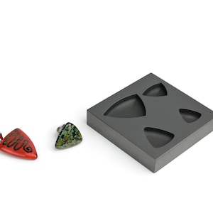 Top former for a total of eight 3D shapes