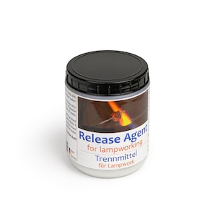 71.96 Euro/kg - Release agent for lampwork, 250 gram powder