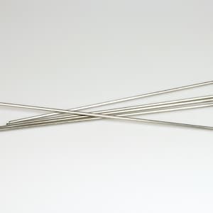 Bead mandrel 6mm, 27cm long, 5 pcs.