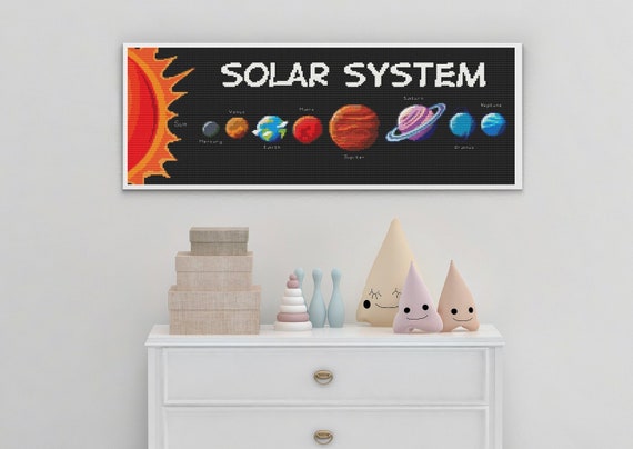 Solar System Chart Pdf