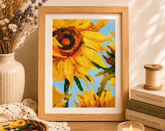 ひまわり - ゴッホ、ナショナル ギャラリー - Etsy 日本