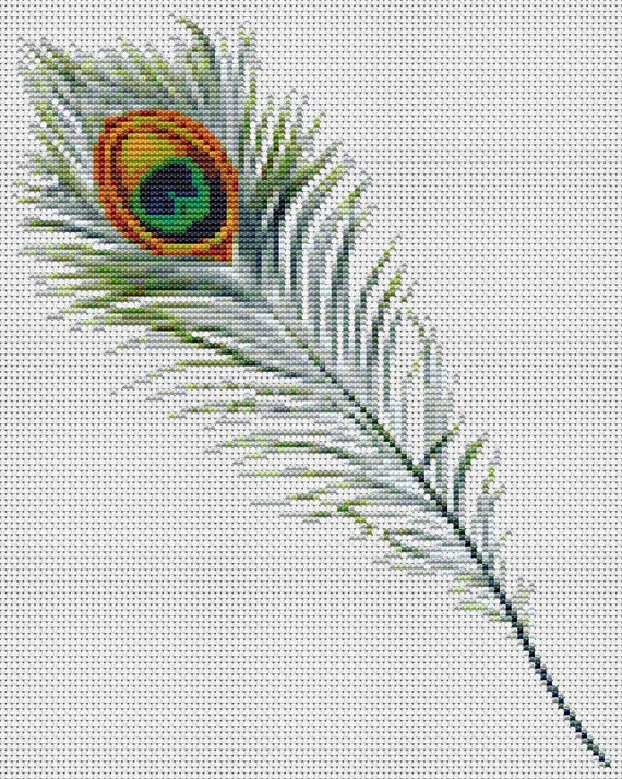 Birds Of A Feather Cross Stitch Charts