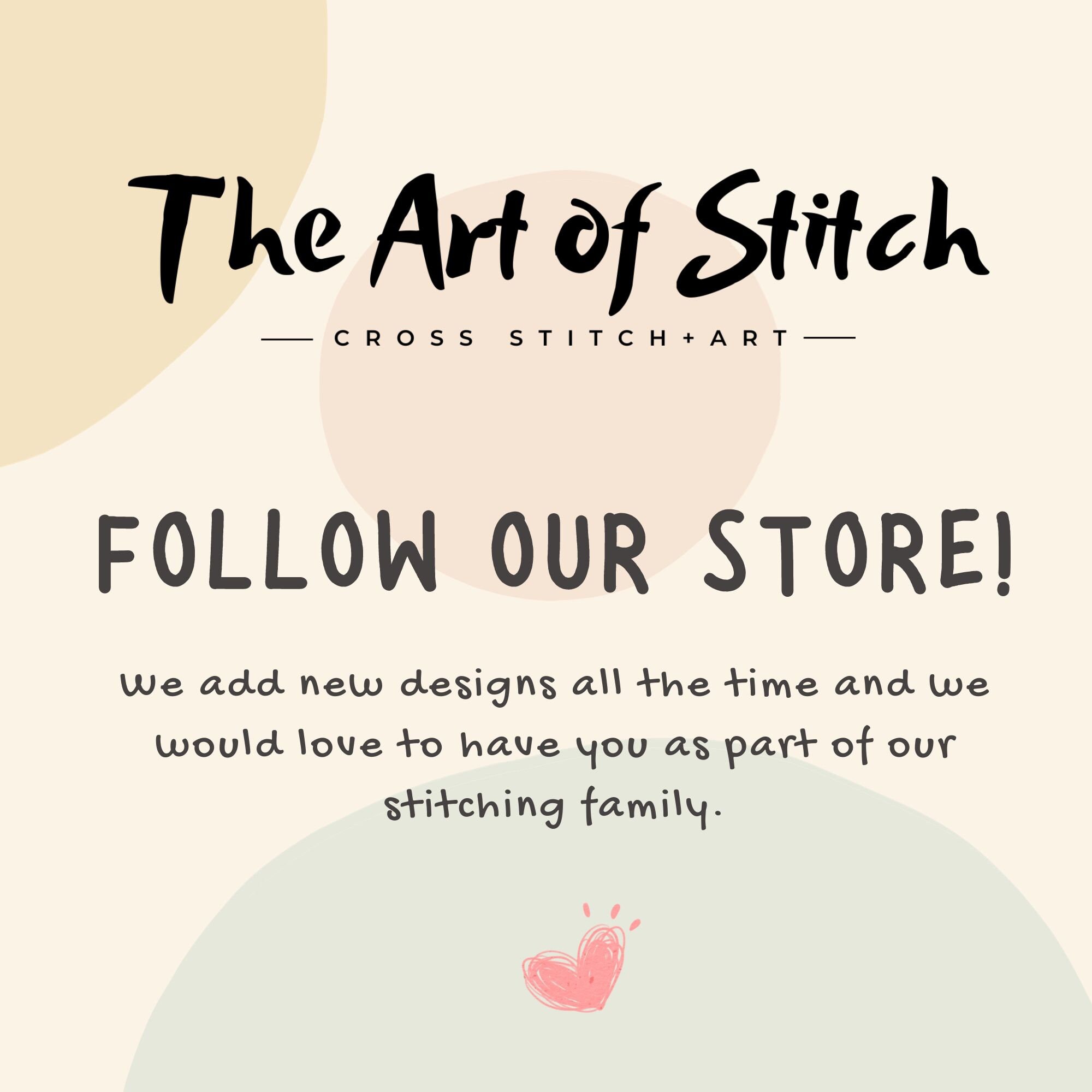 Kit De Point De Croix D'automne, Alphonse Mucha, Broderie Art Nouveau - France