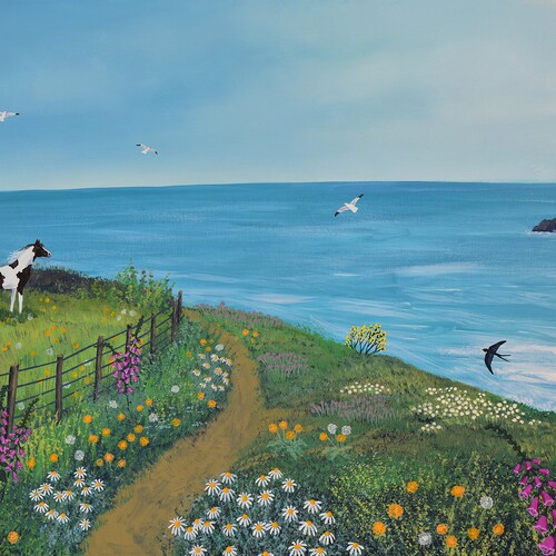 Large Canvas Print 20 X 40 Inches Large Wall Art Printed Etsy UK