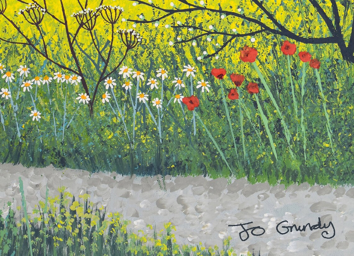 Large Canvas Print 20 X 40 Inches Ready to Hang Printed From Etsy
