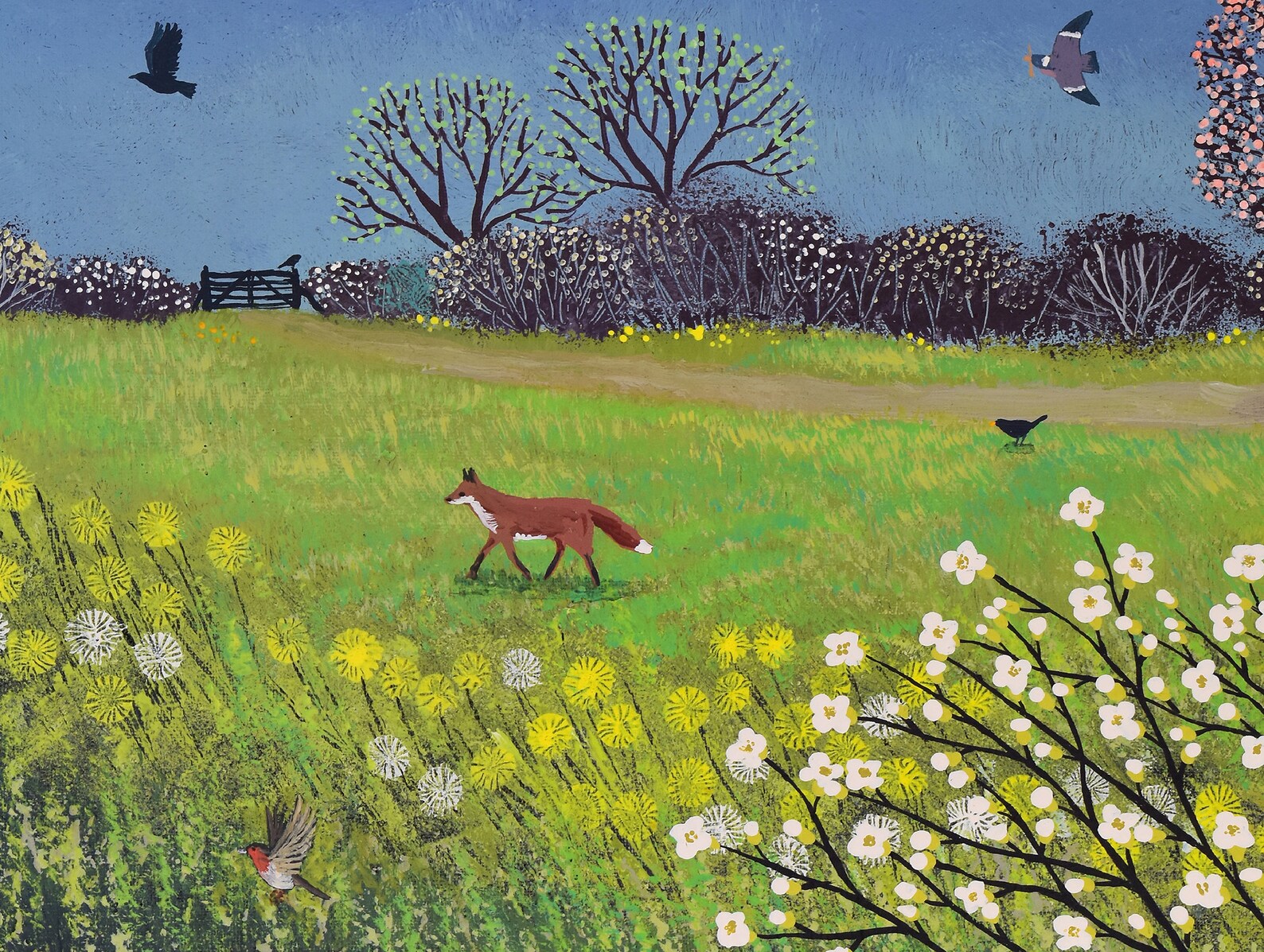 Large Canvas Print 20 X 40 Inches Ready to Hang Printed From Etsy UK