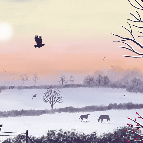 Large Canvas Print 20 X 40 Inches Large Wall Art Printed Etsy UK
