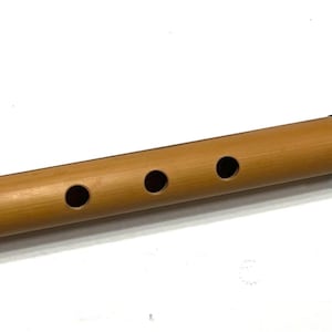 Quenacho  Tuned C (DO) Bamboo From Peru - Professional Quenacho Handmade Quenacho Item in USA -Case Included